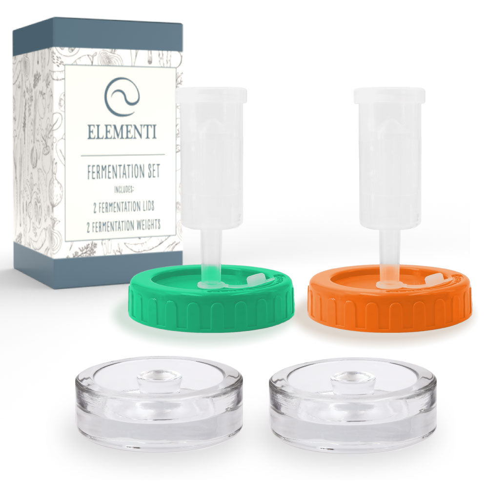 Elementi Fermentation Kit Easy Grip