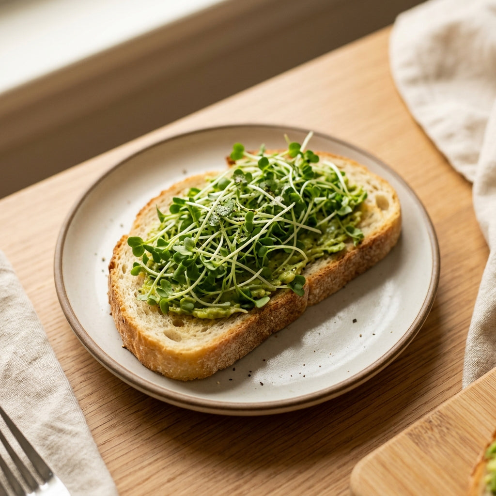 AVOCADO TOAST