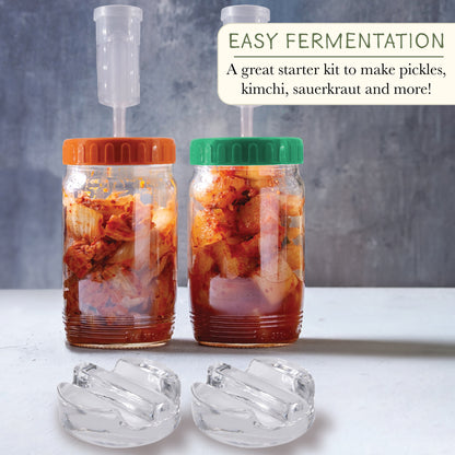 Elementi Fermentation Kit - Set of 2