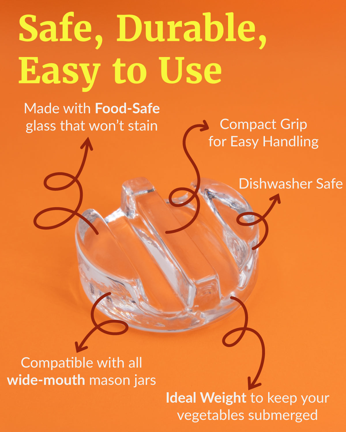Elementi Fermentation Kit Bar Handle