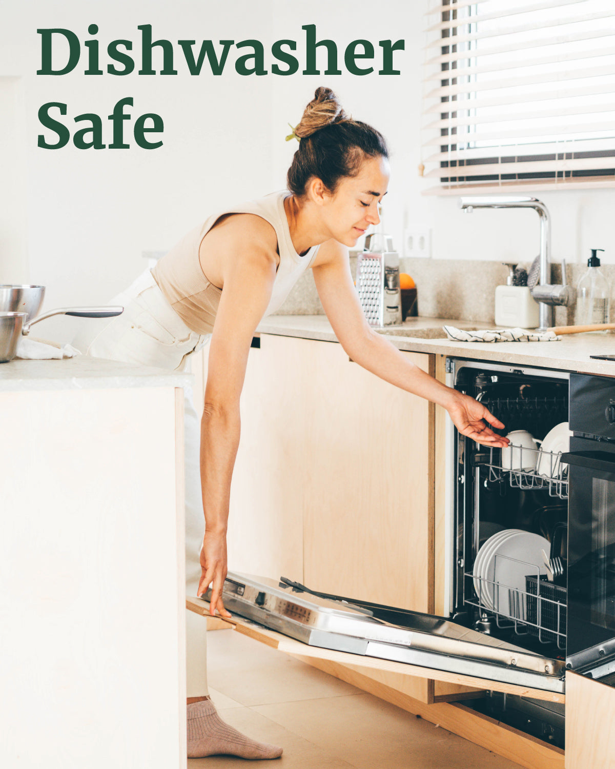 Elementi Fermentation Kit - Set of 2 Silicone Fermenting Lids & Wide Mouth Fermentation Weights