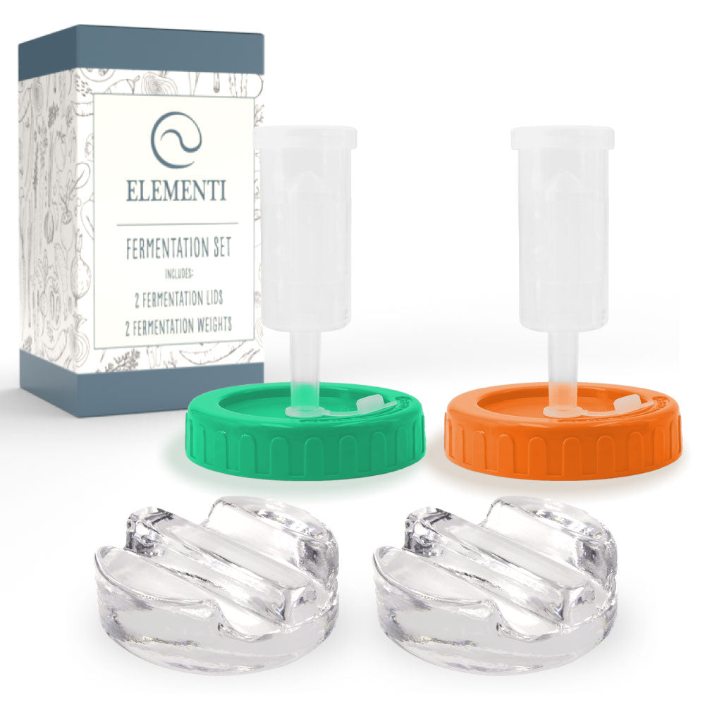 Elementi Fermentation Kit Bar Handle