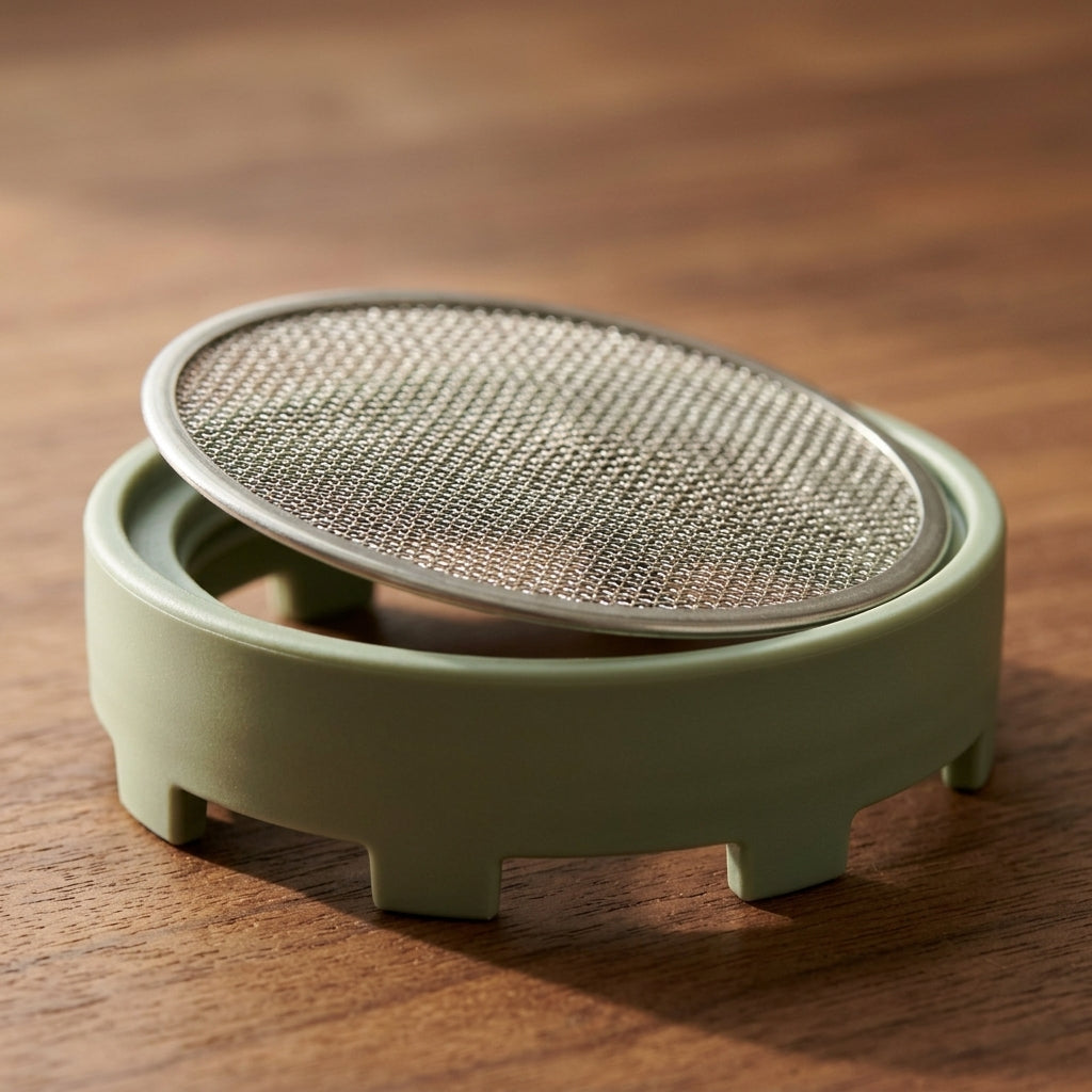 316 stainless-steel mesh